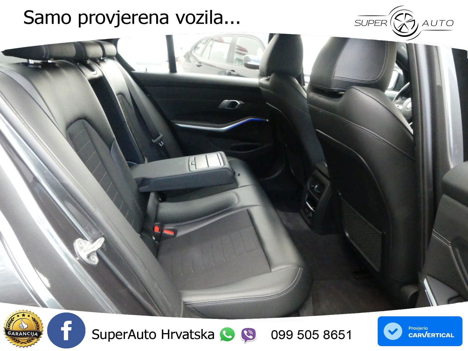 BMW 320i (184 KS) Steptronic LED+GR SJED+ACC