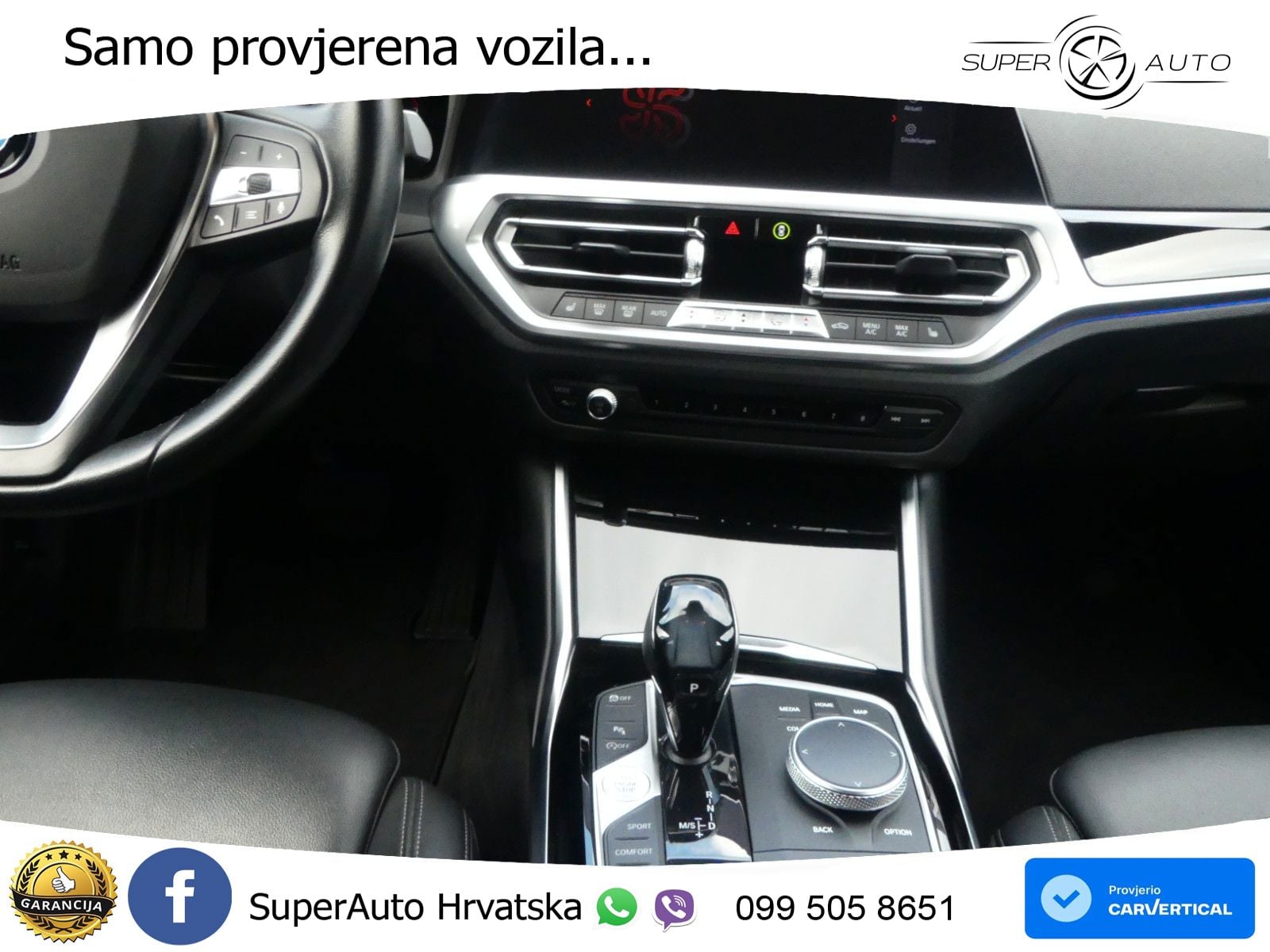 BMW 320i (184 KS) Steptronic LED+GR SJED+ACC