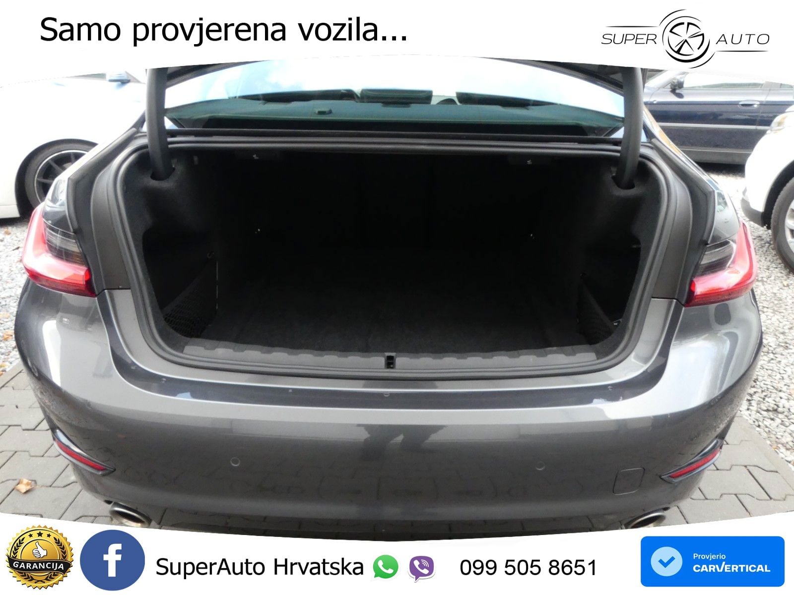 BMW 320i (184 KS) Steptronic LED+GR SJED+ACC