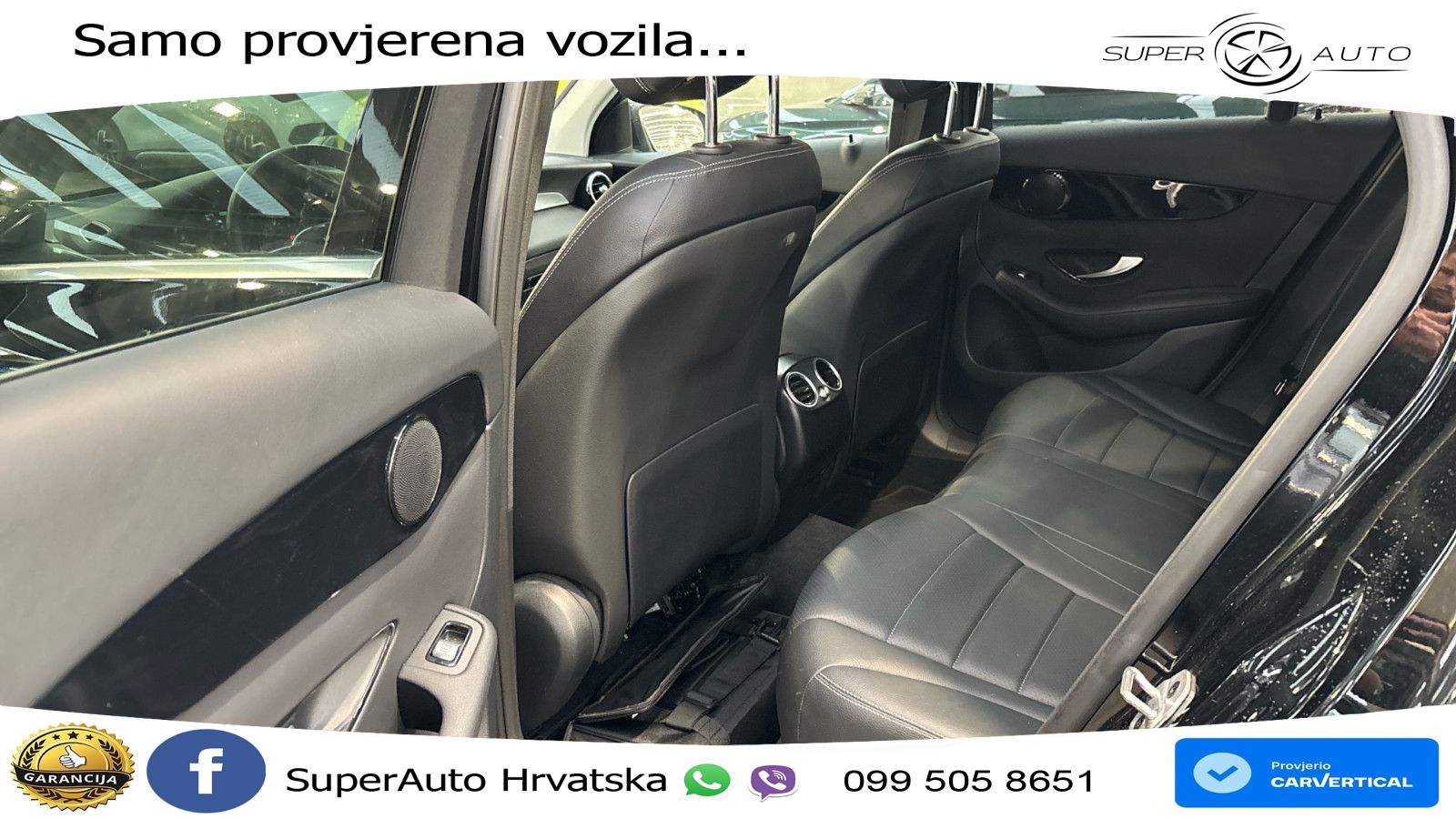 Mercedes GLC 300e (320 KS) 4MATIC 9G-TRONIC