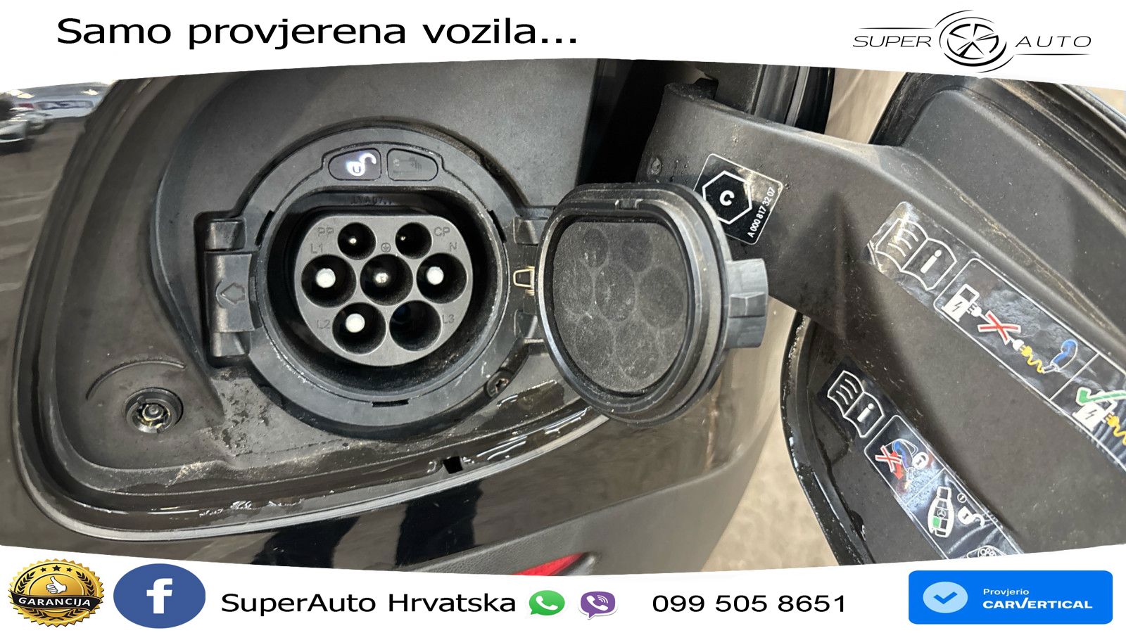 Mercedes GLC 300e (320 KS) 4MATIC 9G-TRONIC