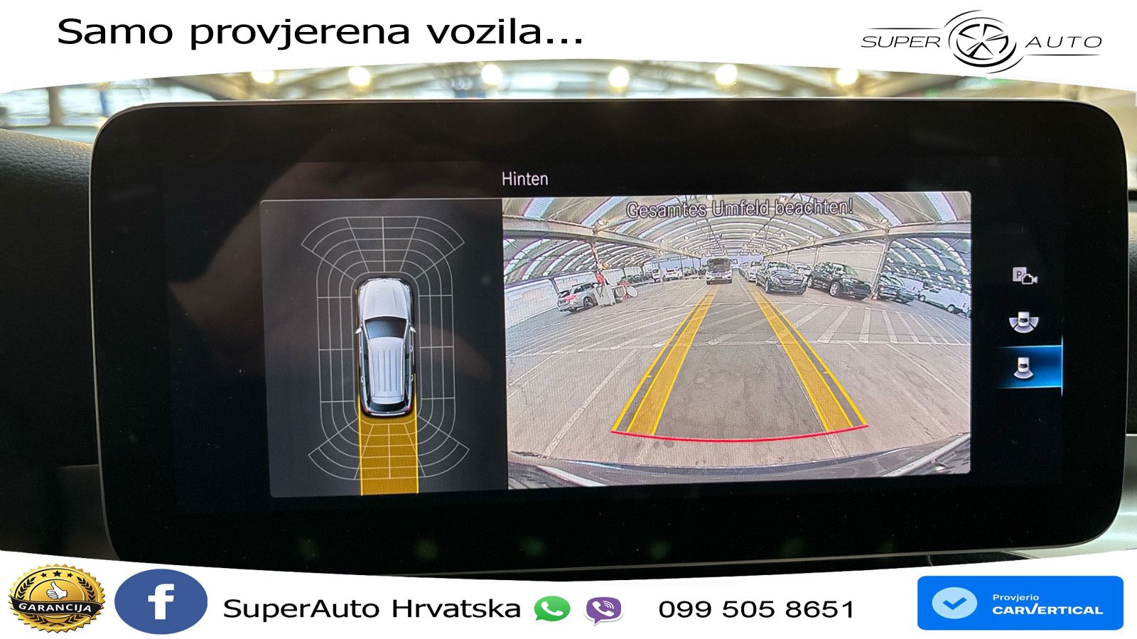 Mercedes GLC 300e (320 KS) 4MATIC 9G-TRONIC