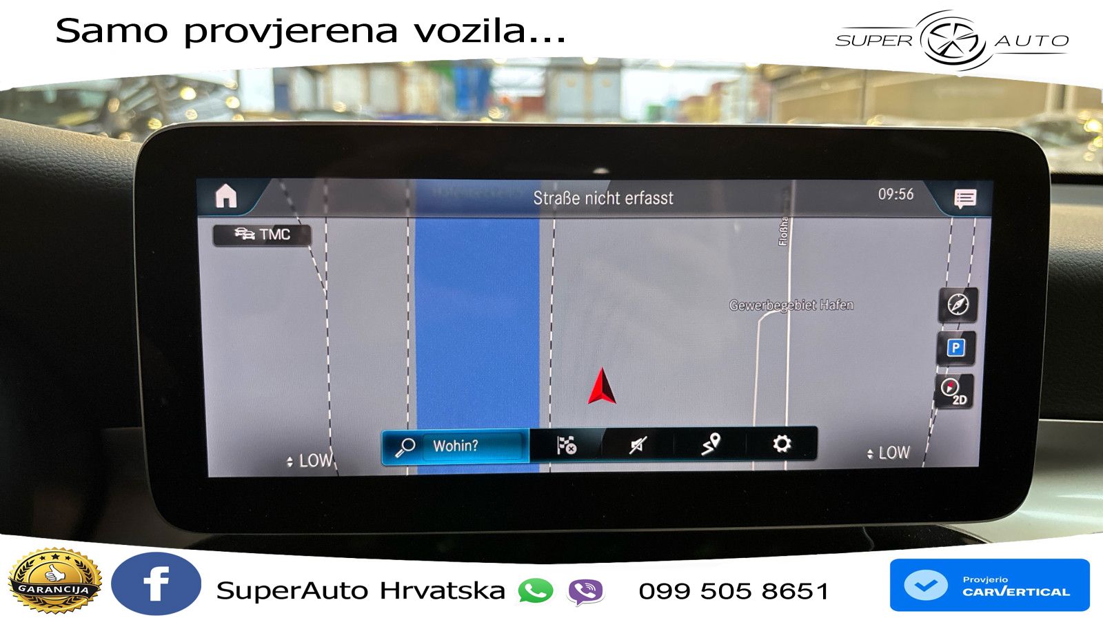 Mercedes GLC 300e (320 KS) 4MATIC 9G-TRONIC