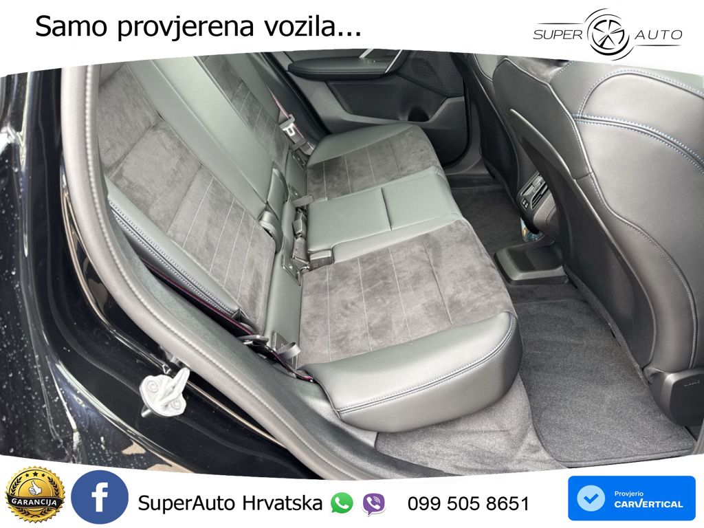 BMW iX1 68 kWh (313 KS) xDrive30