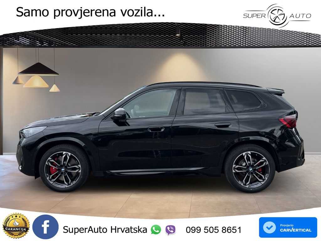 BMW iX1 68 kWh (313 KS) xDrive30