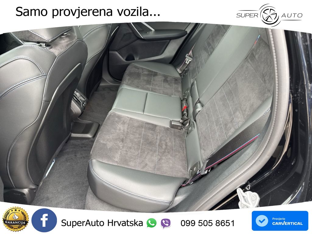 BMW iX1 68 kWh (313 KS) xDrive30