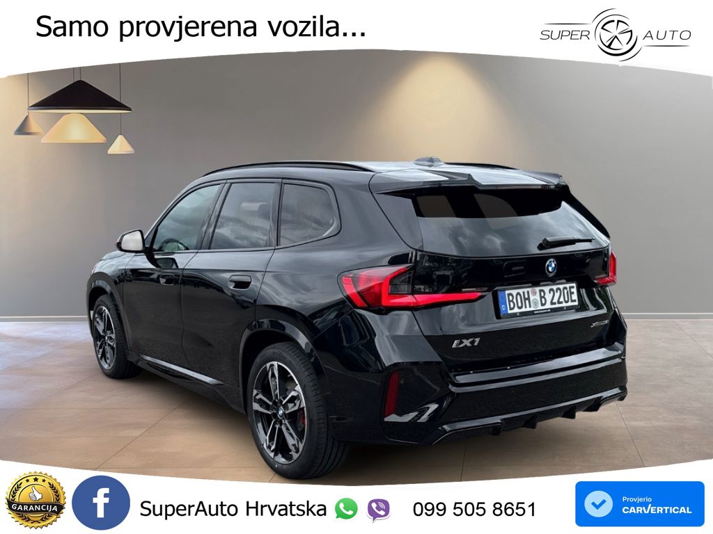 BMW iX1 68 kWh (313 KS) xDrive30