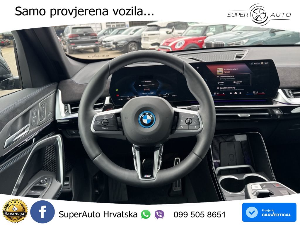 BMW iX1 68 kWh (313 KS) xDrive30