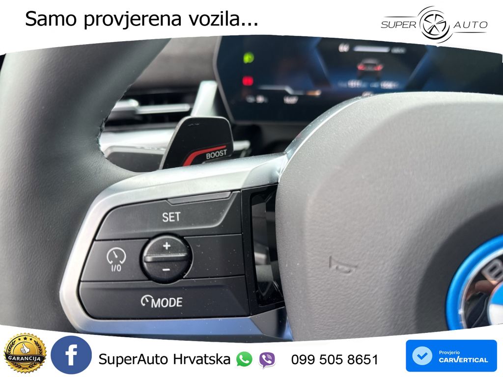 BMW iX1 68 kWh (313 KS) xDrive30