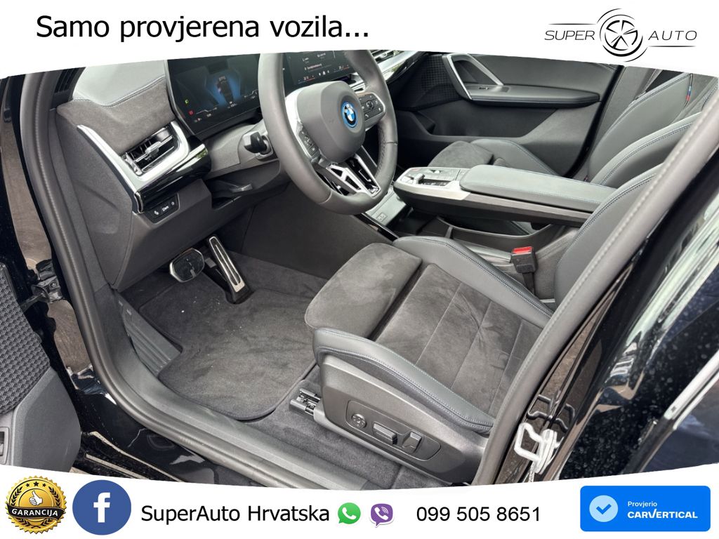 BMW iX1 68 kWh (313 KS) xDrive30