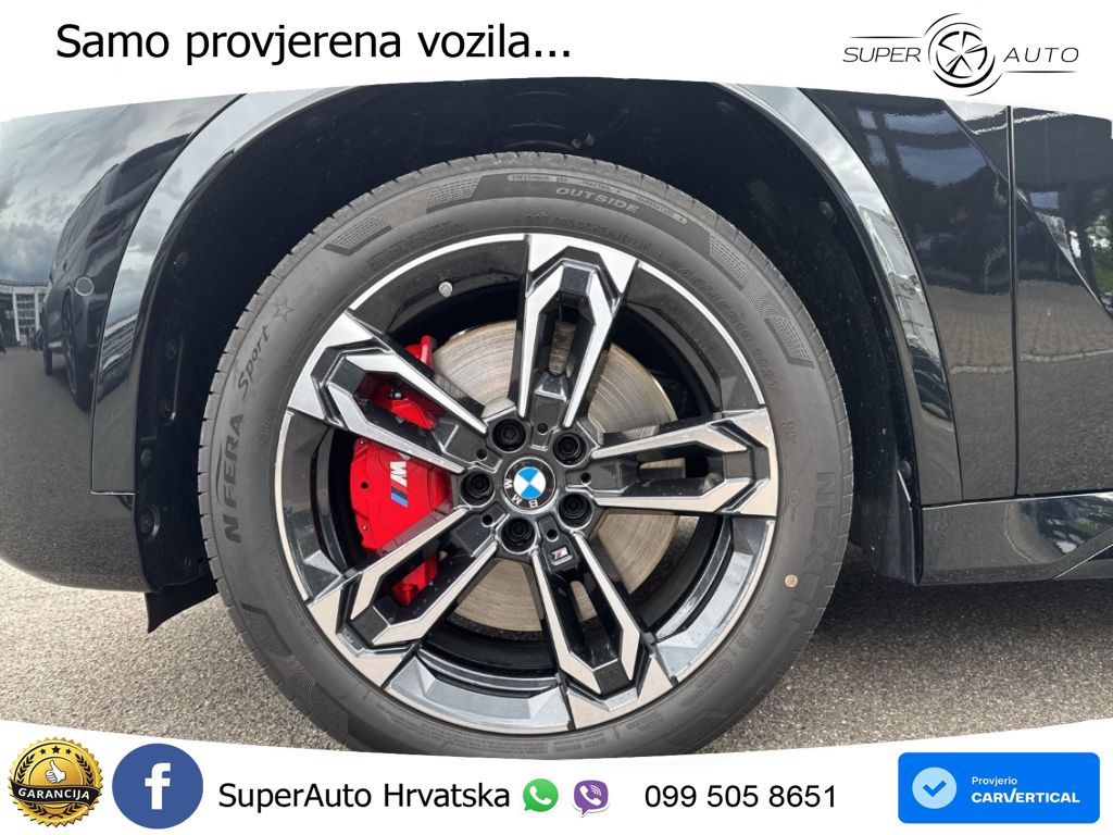 BMW iX1 68 kWh (313 KS) xDrive30