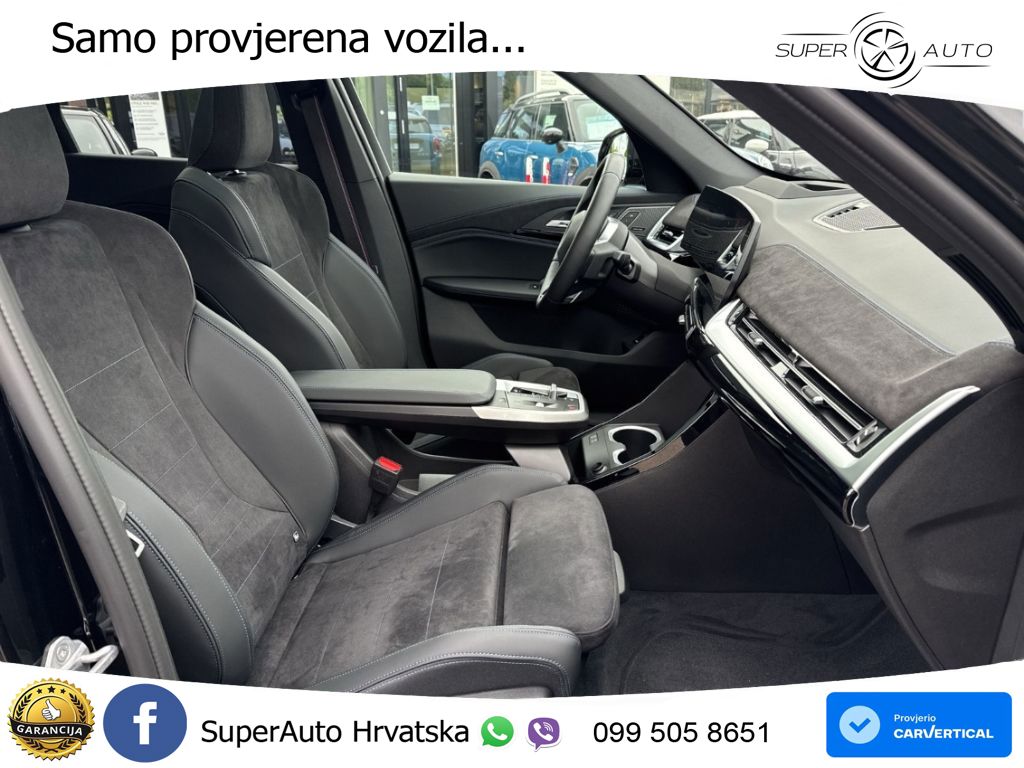 BMW iX1 68 kWh (313 KS) xDrive30