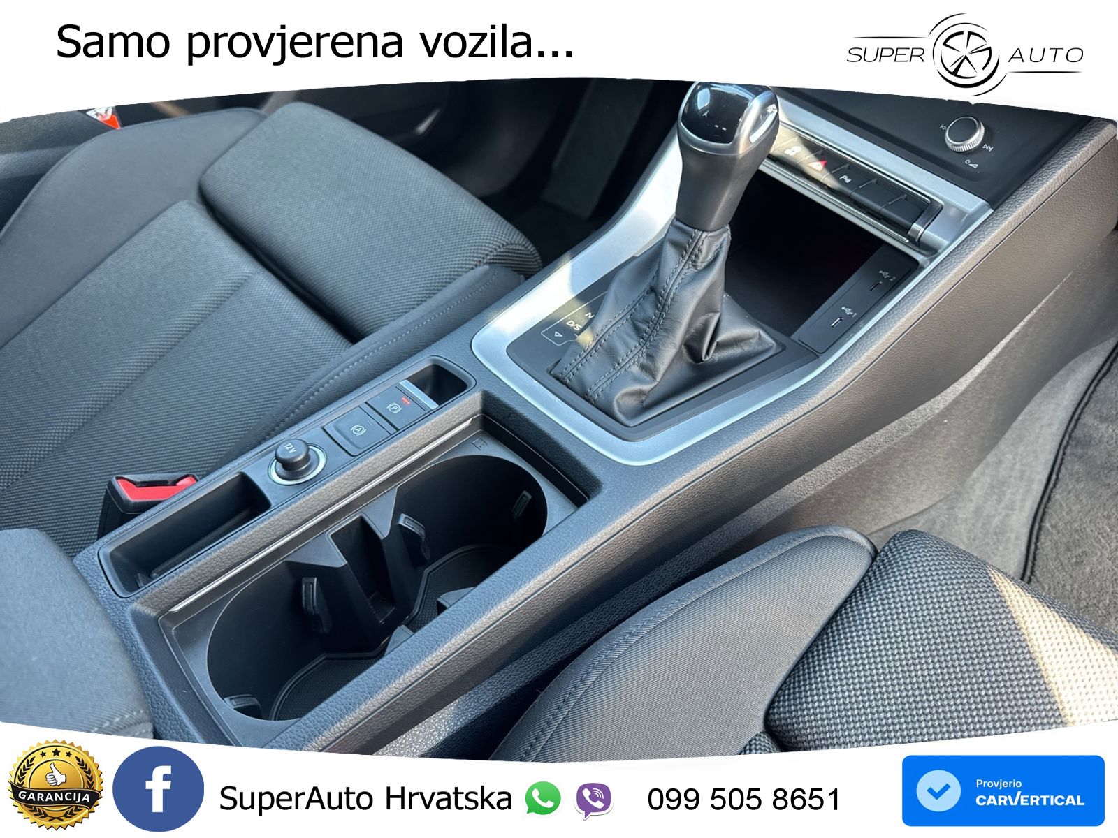 Audi Q3 II Sportback 35 TFSI (150 KS) S tronic S line