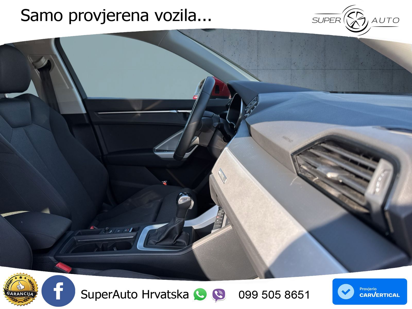 Audi Q3 II Sportback 35 TFSI (150 KS) S tronic S line