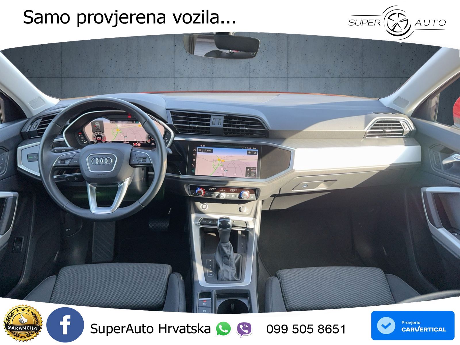 Audi Q3 II Sportback 35 TFSI (150 KS) S tronic S line