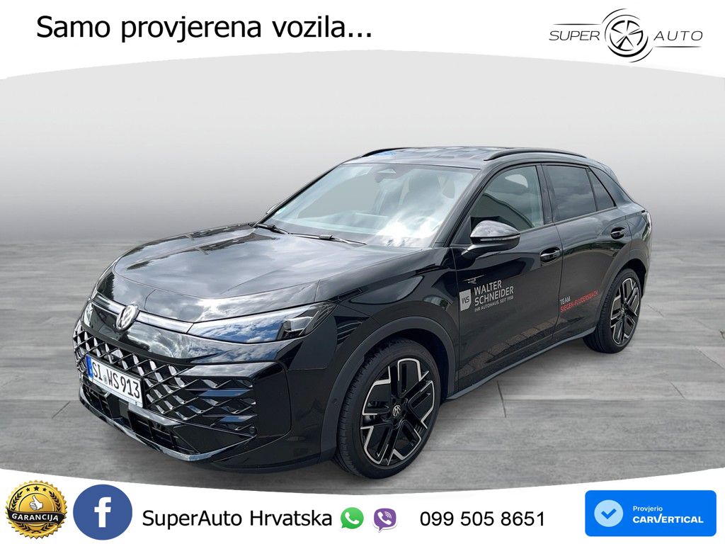 Volkswagen T-Roc 1.5 eTSI (150 KS)  DSG LED+GR SJED+ACC