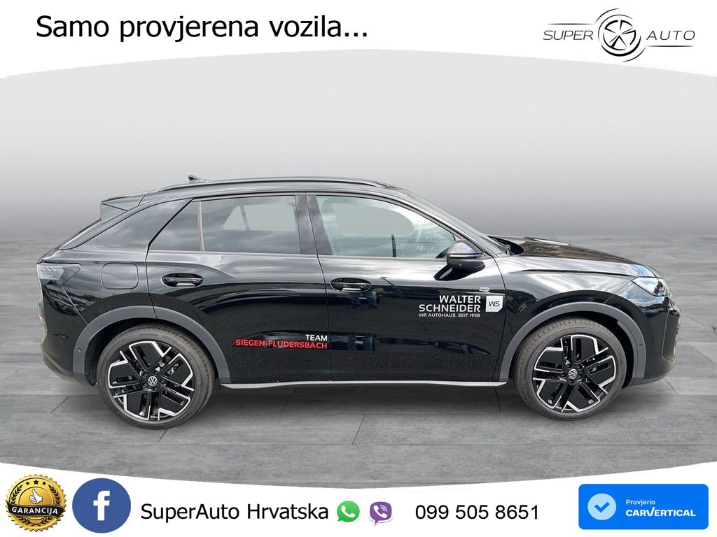 Volkswagen T-Roc 1.5 eTSI (150 KS)  DSG LED+GR SJED+ACC