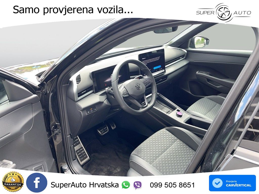 Volkswagen T-Roc 1.5 eTSI (150 KS)  DSG LED+GR SJED+ACC