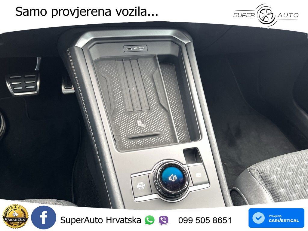 Volkswagen T-Roc 1.5 eTSI (150 KS)  DSG LED+GR SJED+ACC