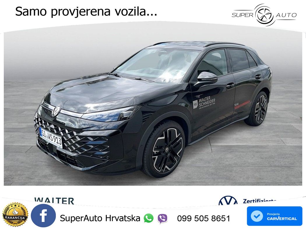 Volkswagen T-Roc 1.5 eTSI (150 KS)  DSG LED+GR SJED+ACC