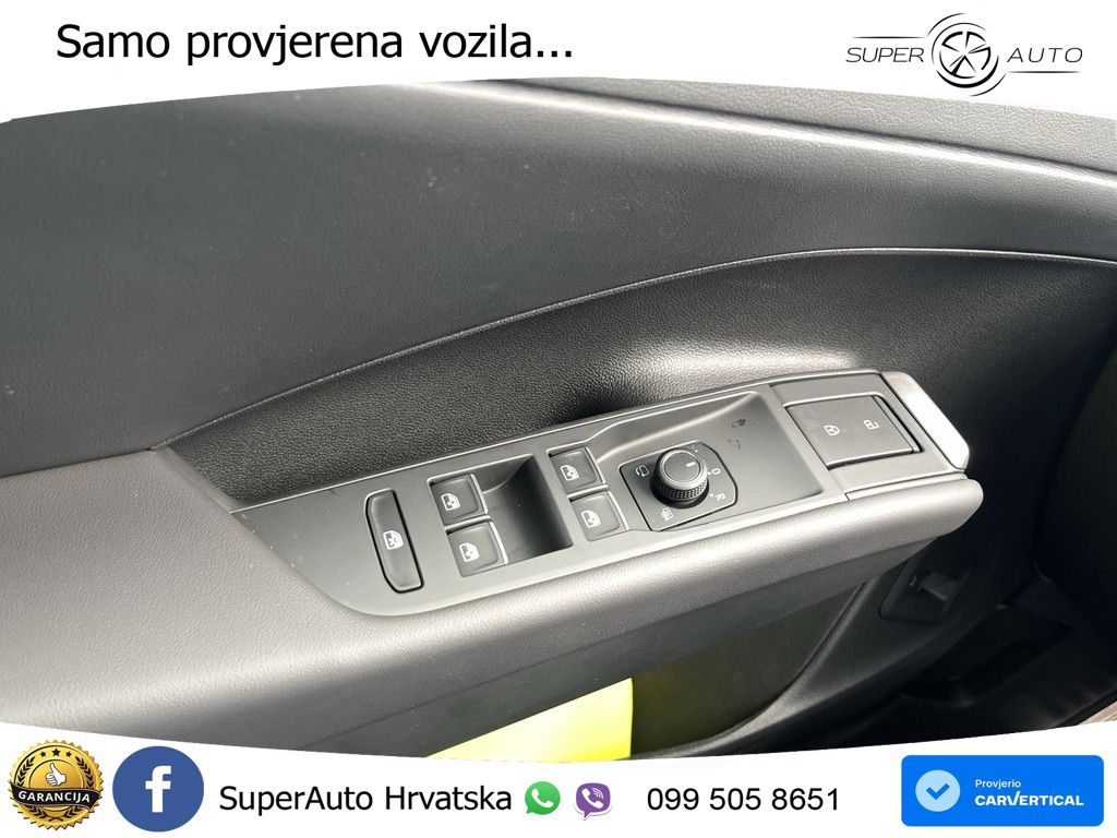 Volkswagen T-Roc 1.5 eTSI (150 KS)  DSG LED+GR SJED+ACC