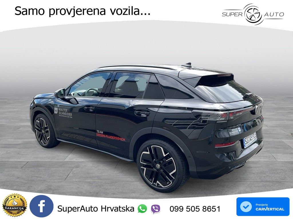 Volkswagen T-Roc 1.5 eTSI (150 KS)  DSG LED+GR SJED+ACC