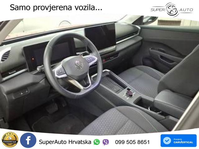 Volkswagen T-Roc 1.5 eTSI (116 KS)  DSG LED+GR SJED+ACC