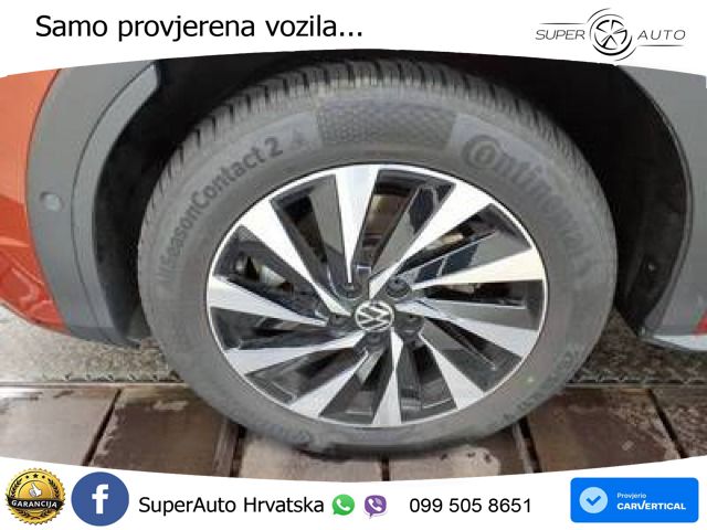 Volkswagen T-Roc 1.5 eTSI (116 KS)  DSG LED+GR SJED+ACC