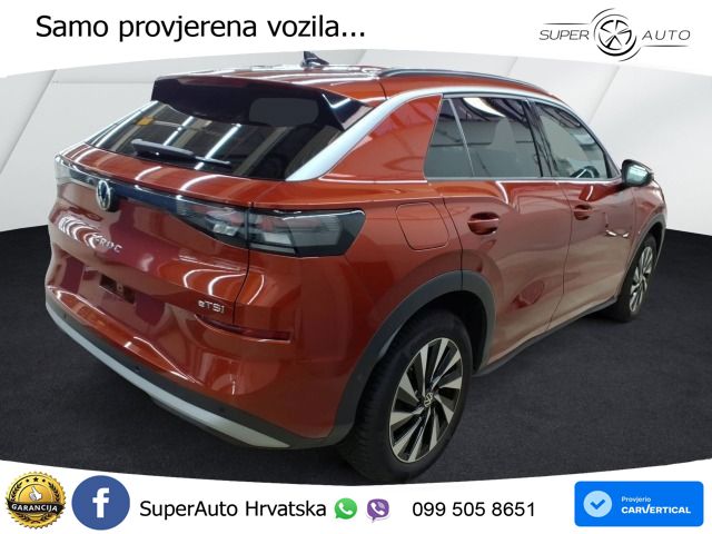 Volkswagen T-Roc 1.5 eTSI (116 KS)  DSG LED+GR SJED+ACC
