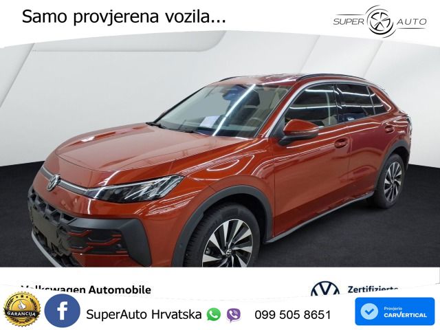 Volkswagen T-Roc 1.5 eTSI (116 KS)  DSG LED+GR SJED+ACC