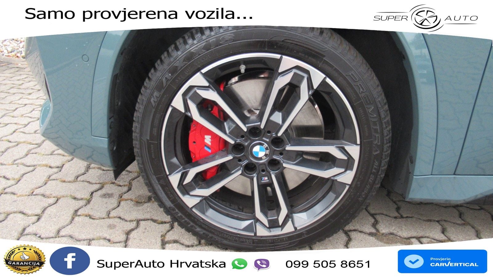 BMW X1 20i (170 KS) sDrive Steptronic M Sport LED+GR SJED+ACC