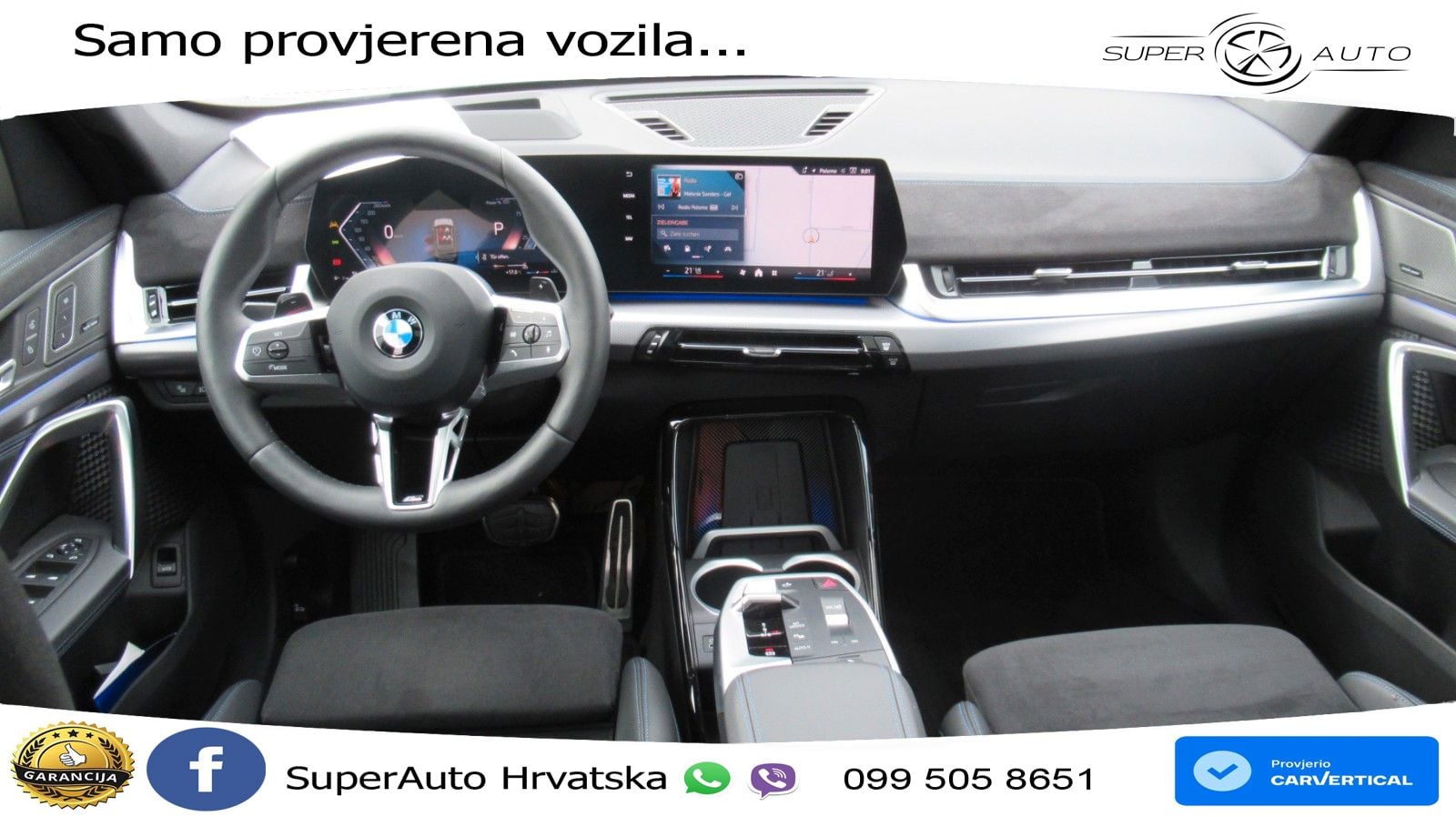 BMW X1 20i (170 KS) sDrive Steptronic M Sport LED+GR SJED+ACC