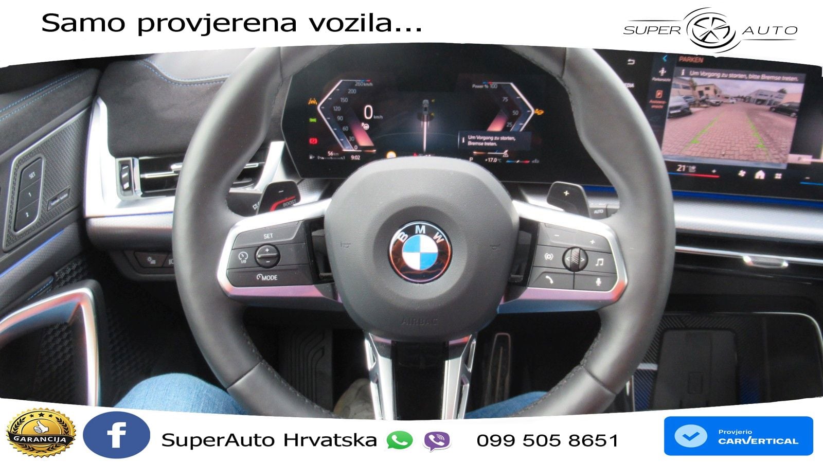 BMW X1 20i (170 KS) sDrive Steptronic M Sport LED+GR SJED+ACC