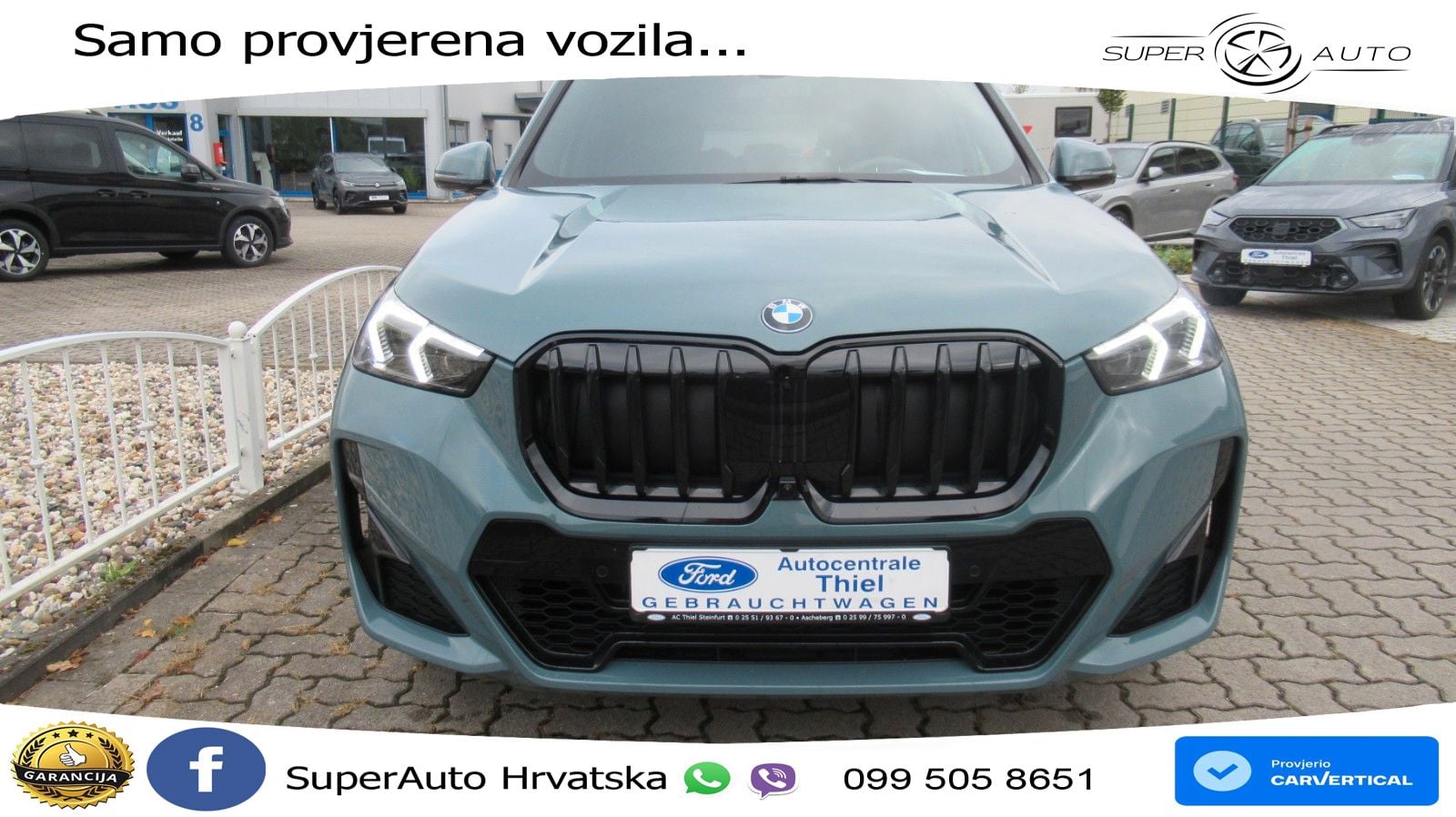 BMW X1 20i (170 KS) sDrive Steptronic M Sport LED+GR SJED+ACC