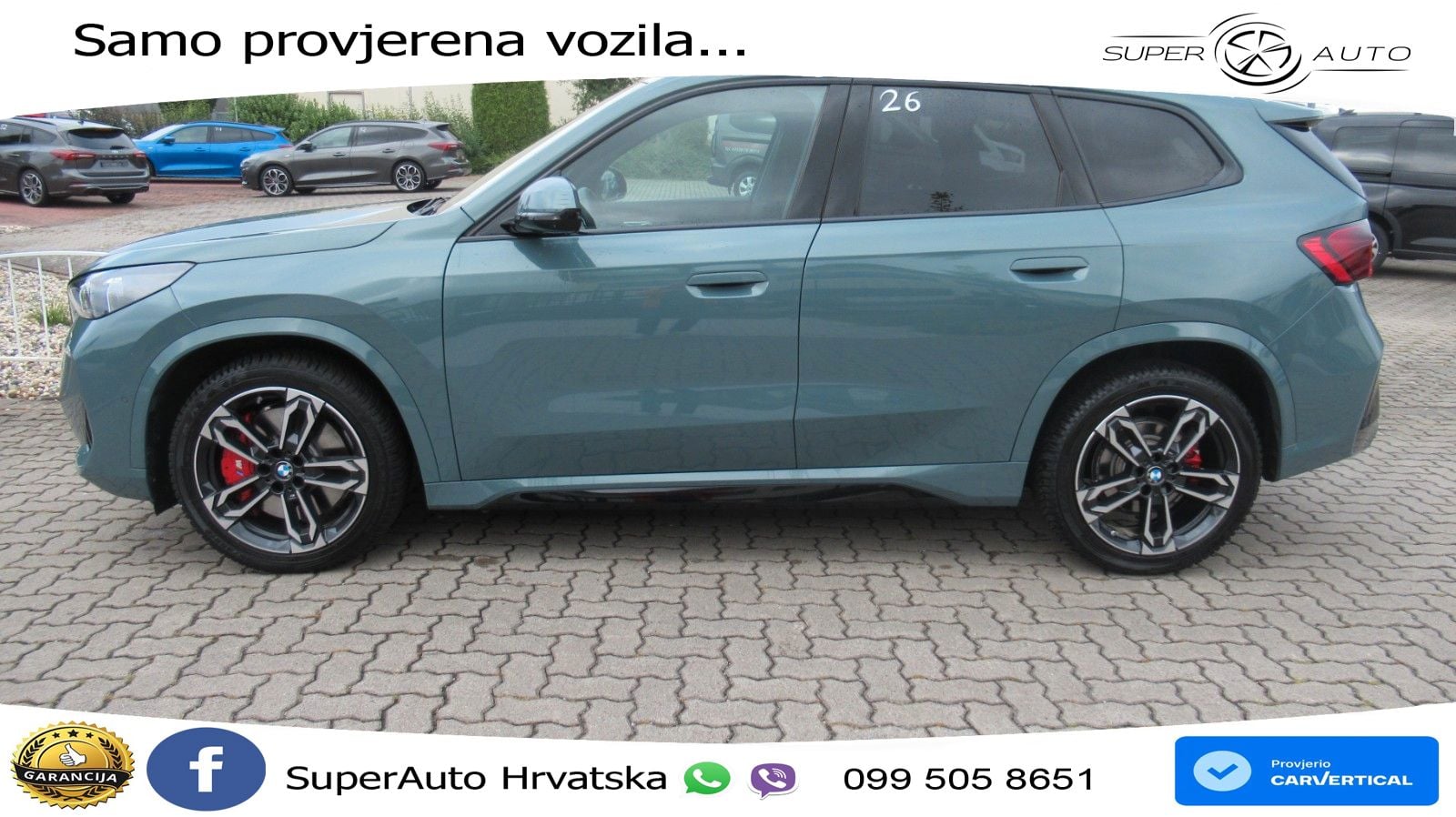BMW X1 20i (170 KS) sDrive Steptronic M Sport LED+GR SJED+ACC