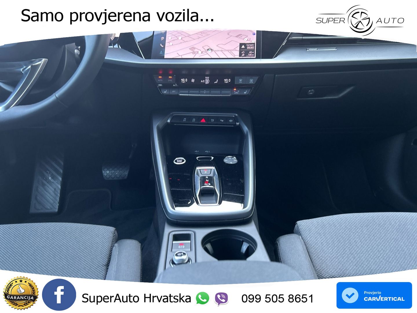 Audi A3 35 TFSI (150 KS) S tronic S line LED+GR SJED+ACC