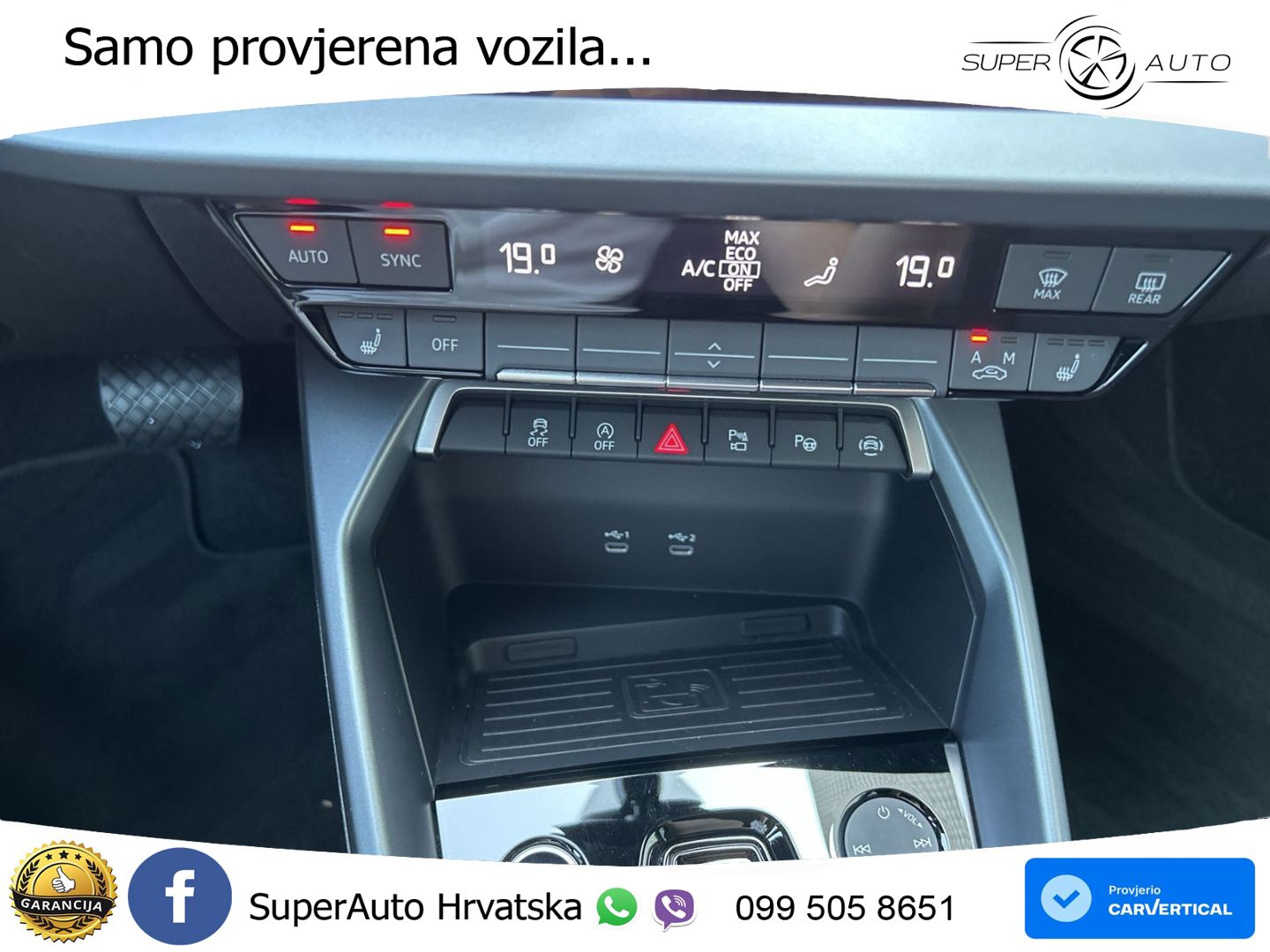 Audi A3 35 TFSI (150 KS) S tronic S line LED+GR SJED+ACC