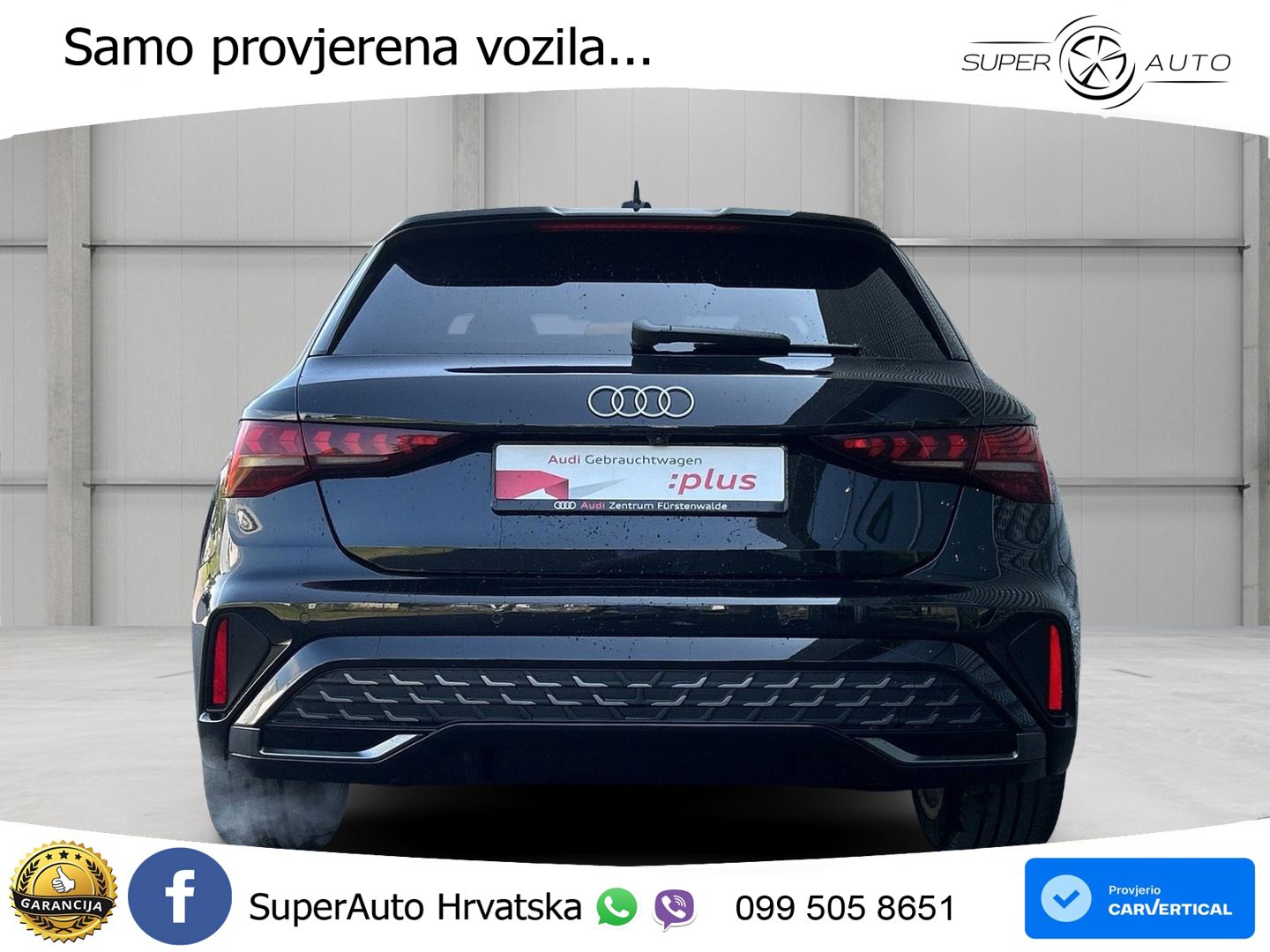 Audi A3 35 TFSI (150 KS) S tronic S line LED+GR SJED+ACC