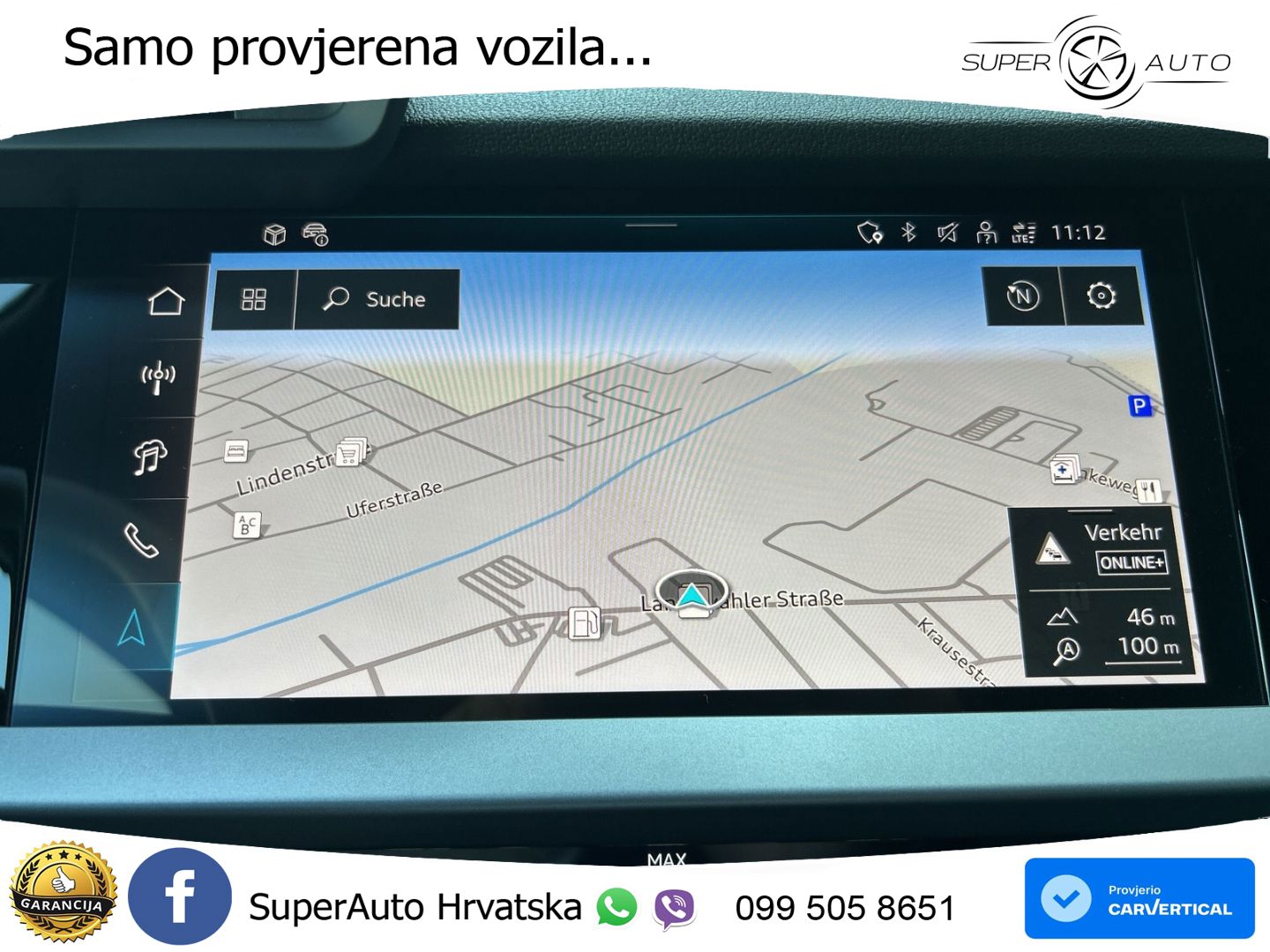 Audi A3 35 TFSI (150 KS) S tronic S line LED+GR SJED+ACC