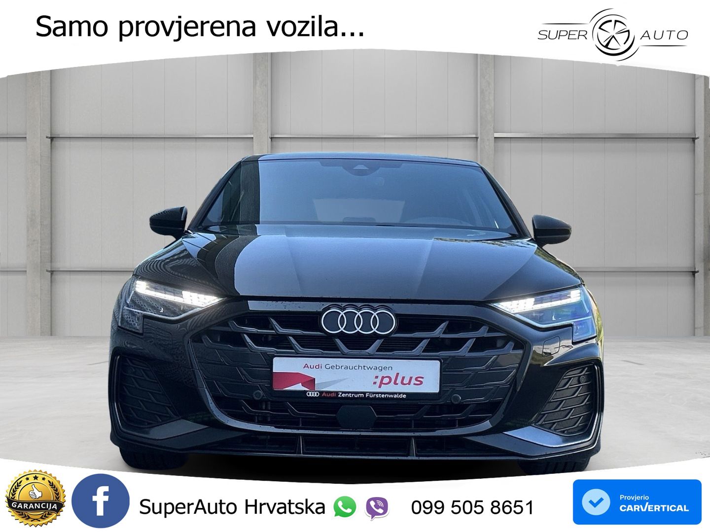 Audi A3 35 TFSI (150 KS) S tronic S line LED+GR SJED+ACC
