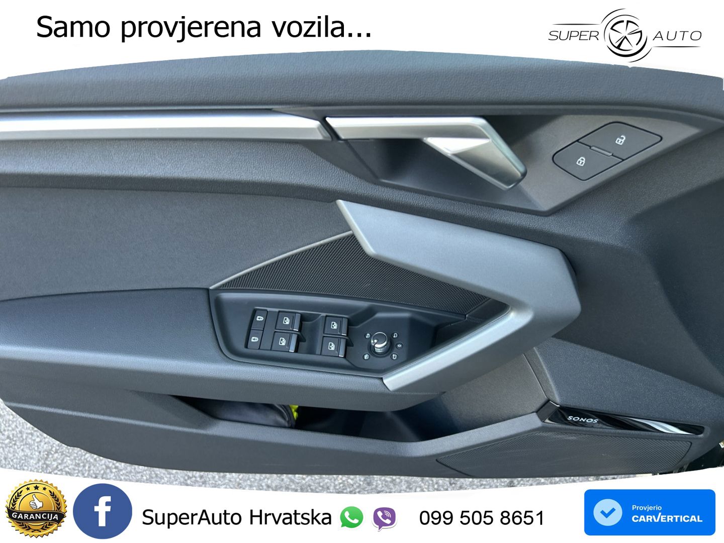 Audi A3 35 TFSI (150 KS) S tronic S line LED+GR SJED+ACC