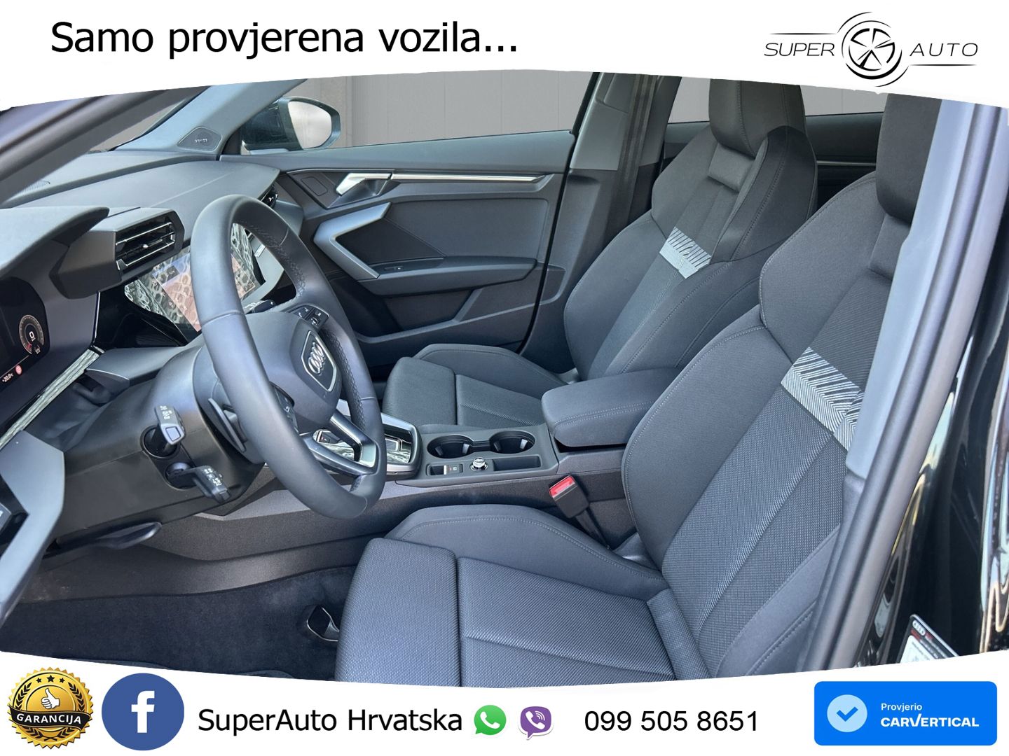 Audi A3 35 TFSI (150 KS) S tronic S line LED+GR SJED+ACC