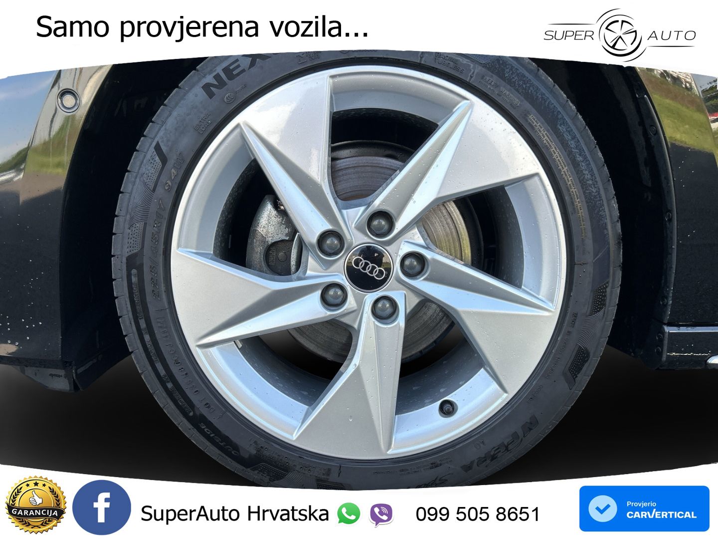 Audi A3 35 TFSI (150 KS) S tronic S line LED+GR SJED+ACC