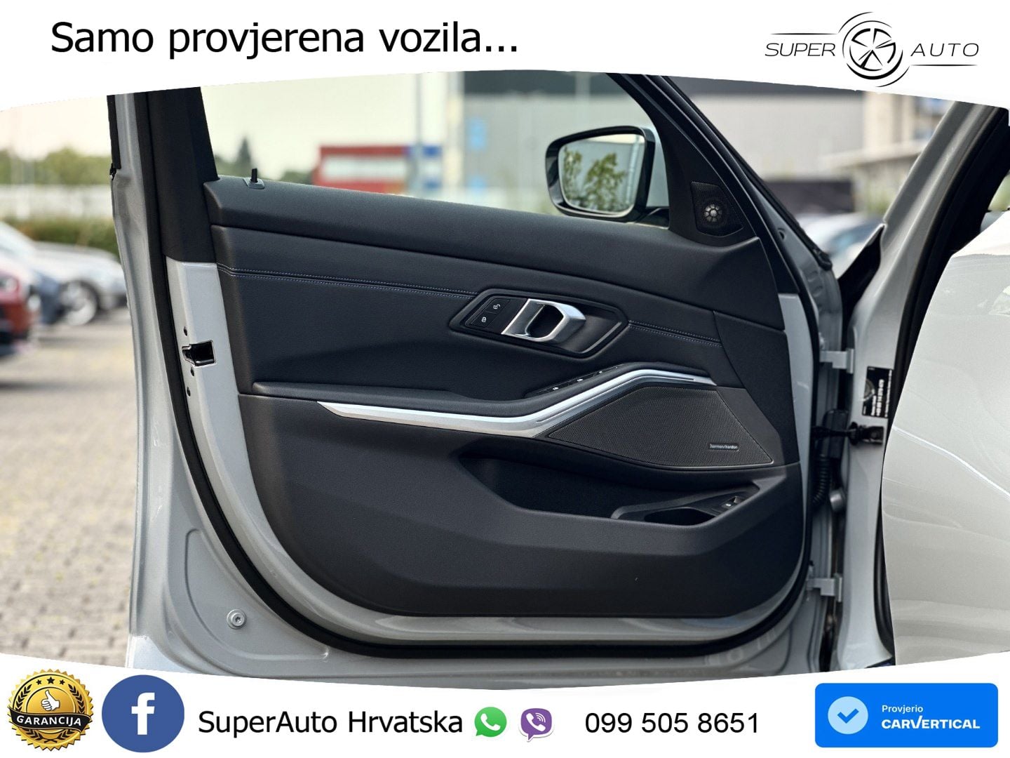 BMW 320i (184 KS) xDrive Steptronic M Sport LED+GR SJED+ACC
