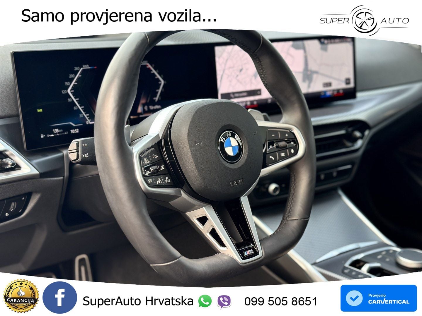 BMW 320i (184 KS) xDrive Steptronic M Sport LED+GR SJED+ACC