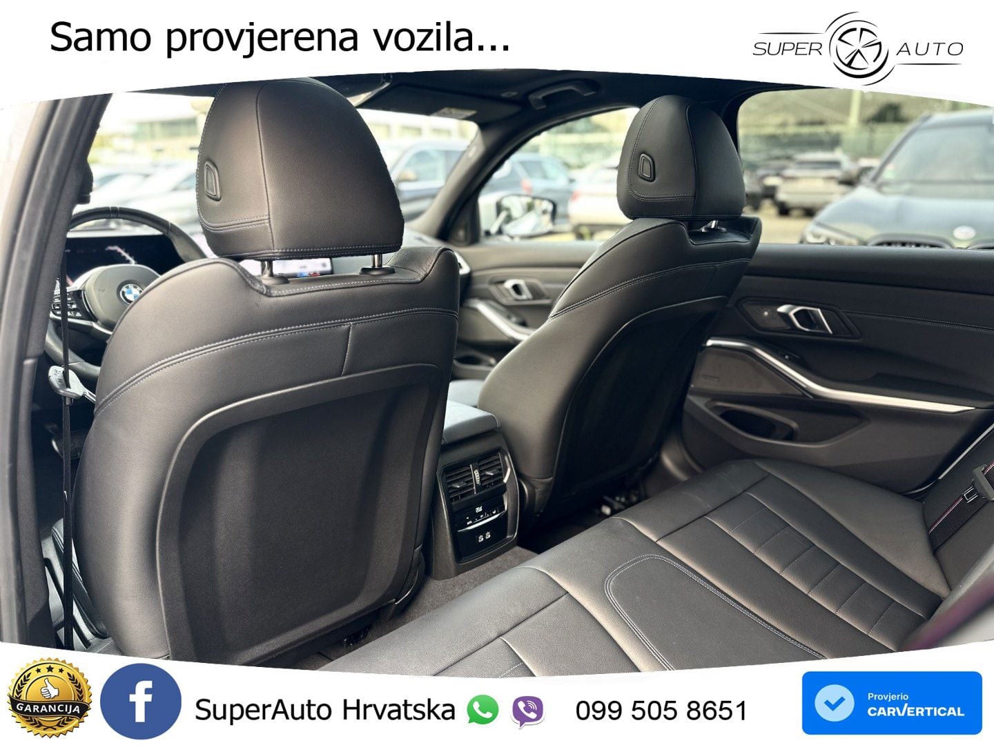 BMW 320i (184 KS) xDrive Steptronic M Sport LED+GR SJED+ACC