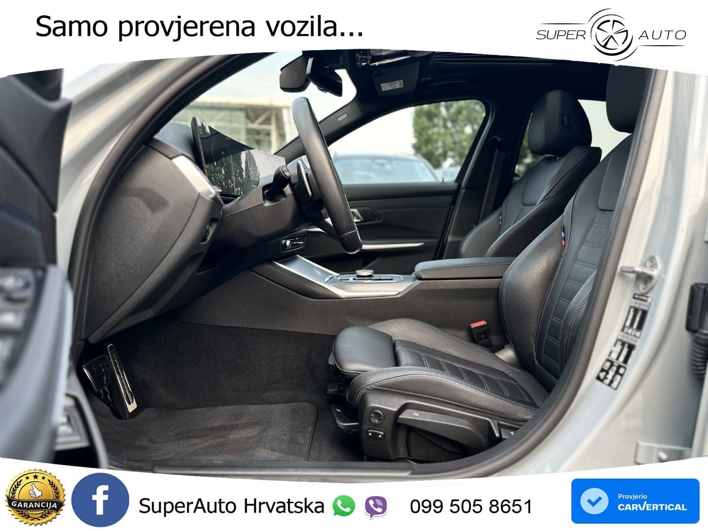 BMW 320i (184 KS) xDrive Steptronic M Sport LED+GR SJED+ACC