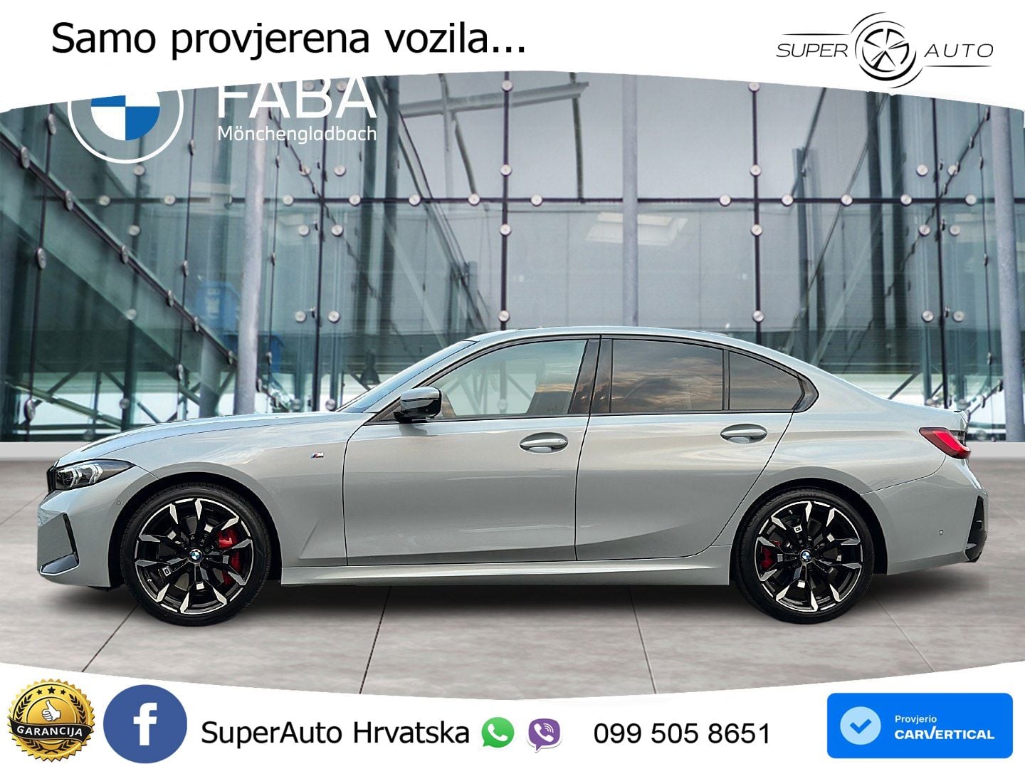 BMW 320i (184 KS) xDrive Steptronic M Sport LED+GR SJED+ACC