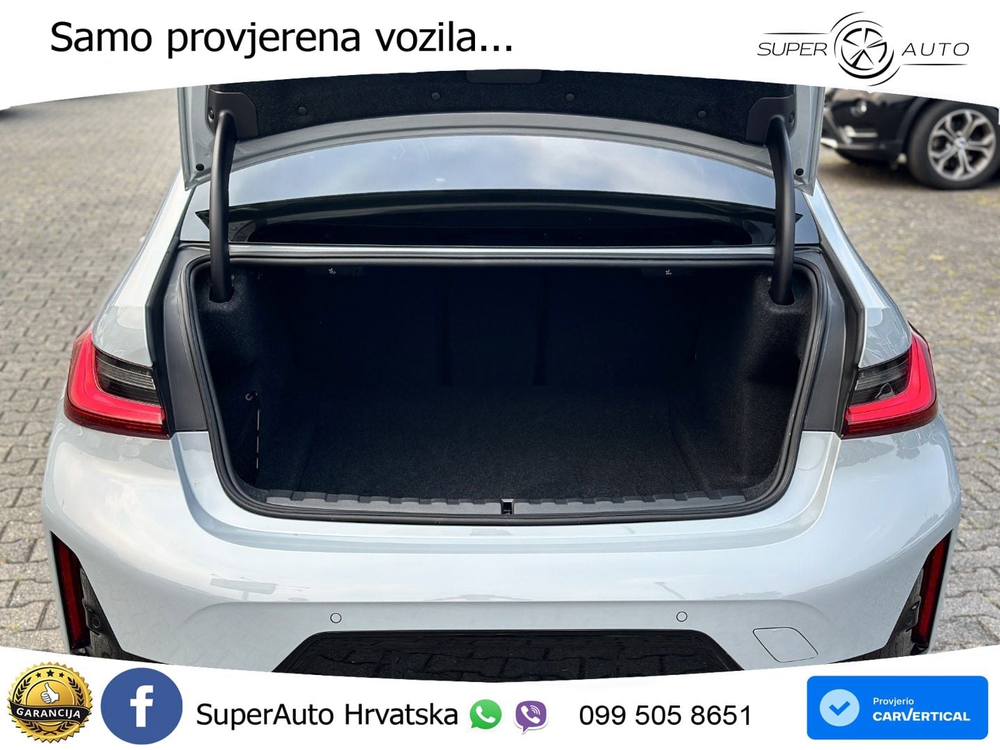 BMW 320i (184 KS) xDrive Steptronic M Sport LED+GR SJED+ACC