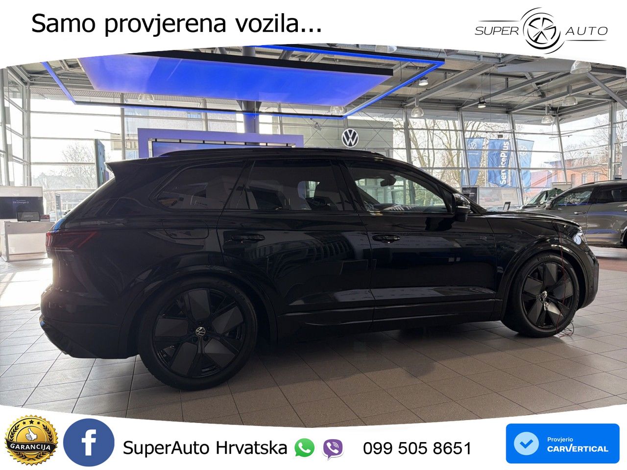Volkswagen Touareg 3.0 V6 TDI (286 KS) 4MOTION Tiptronic ACC+HEAD+4xGR SJED+360+PANO